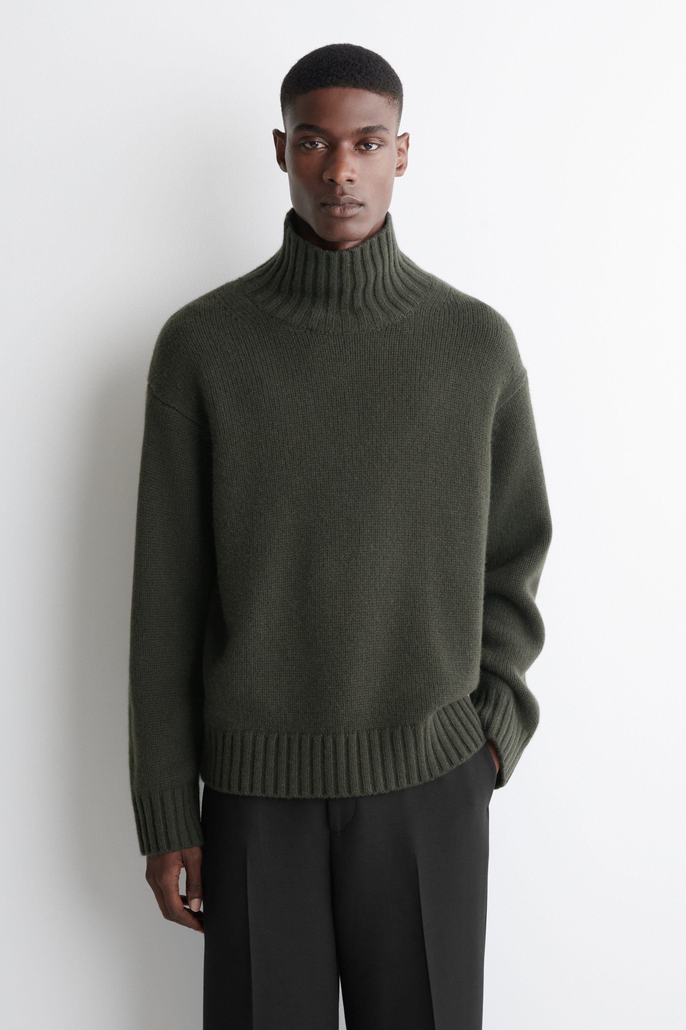 selected DARK GREEN