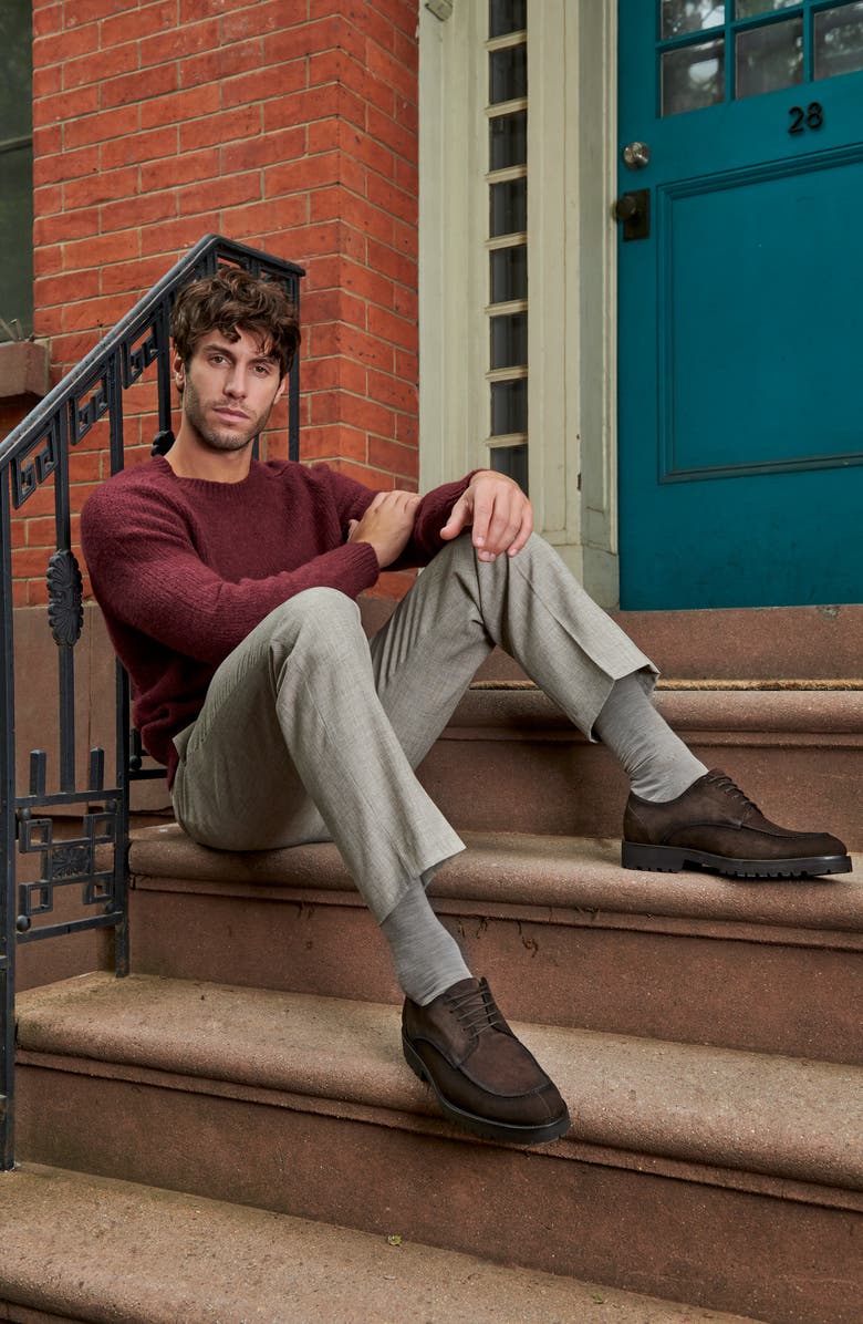 TO BOOT NEW YORK Dario Derby, Alternate, color, Softy Aero Ebano