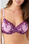  Lavender Sage/ Dark Purple
