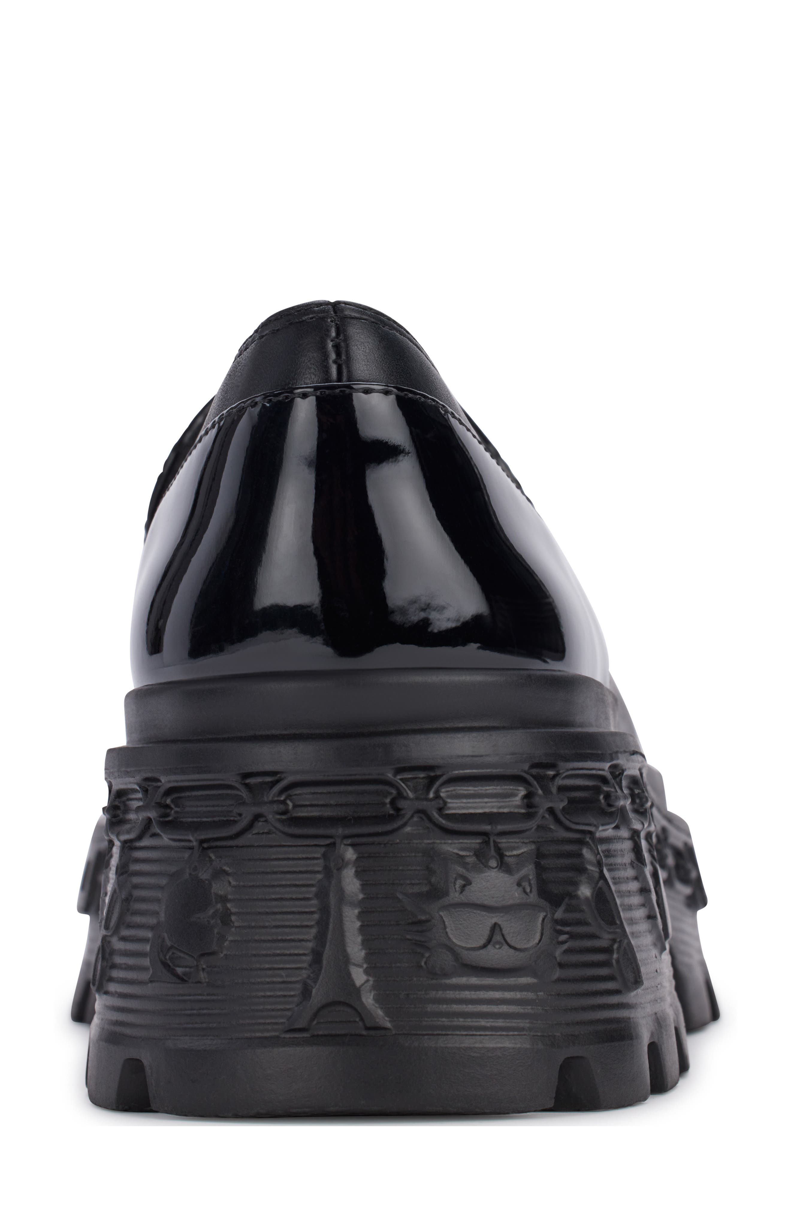 KARL LAGERFELD PARIS Lylah Lug Loafer, Alternate, color, 