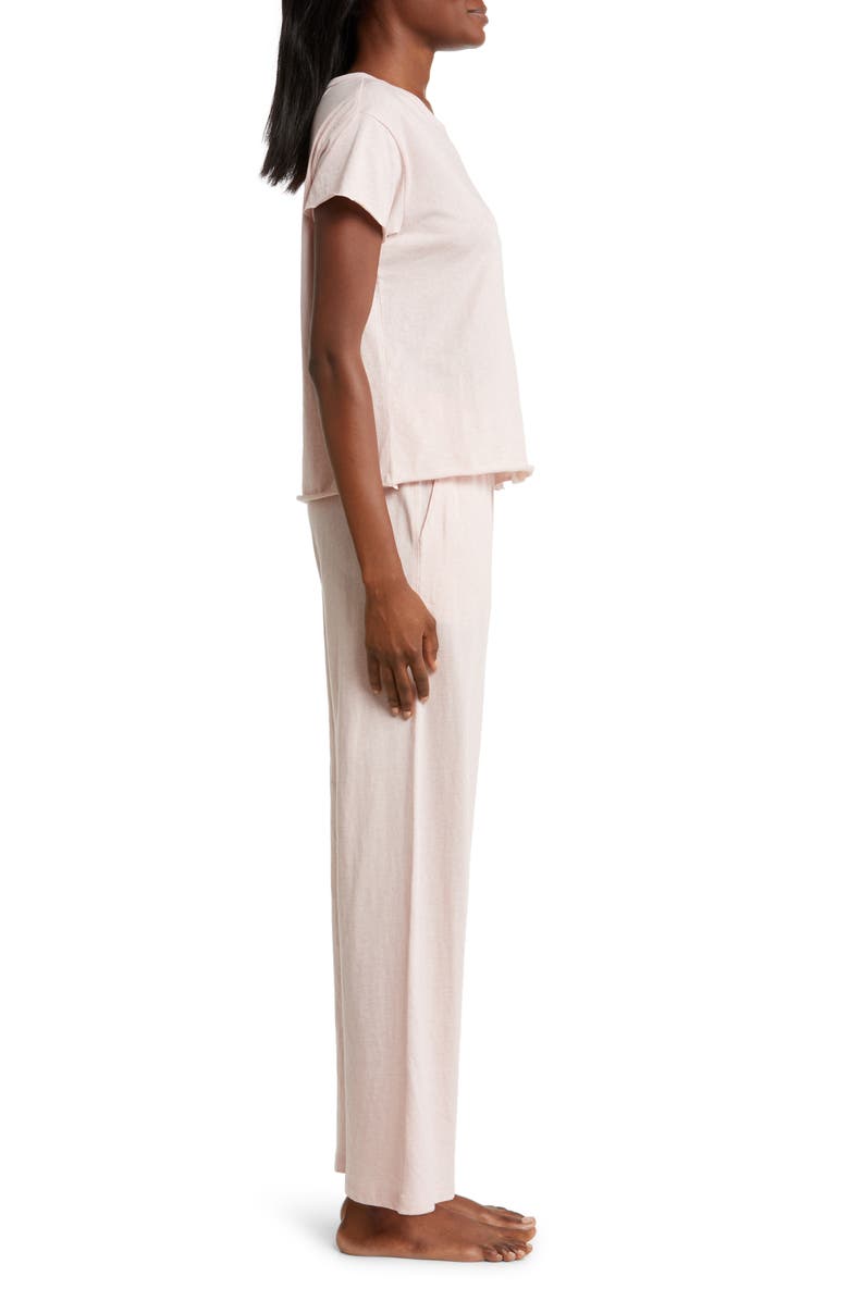Papinelle Jada Cotton Boxy Pajamas, Alternate, color,
