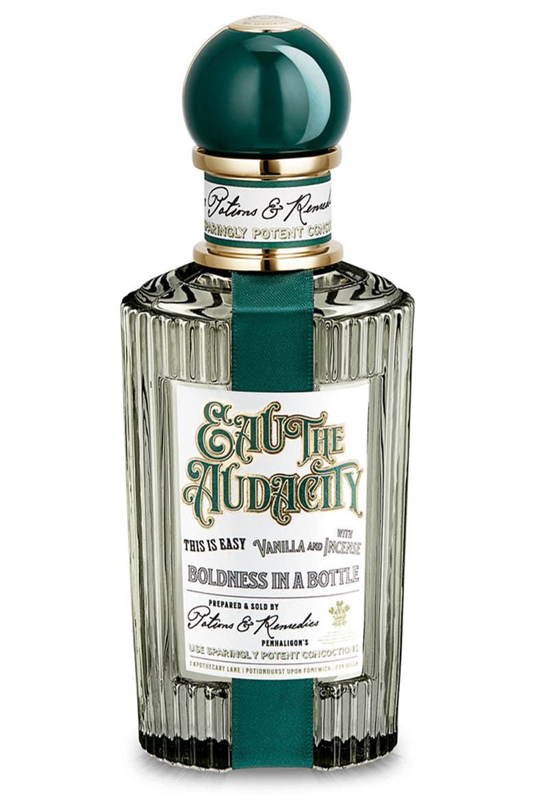 Eau the Audacity Eau de Parfum, Main, color, NO COLOR