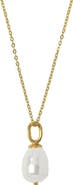 Ottoman Hands Ava Pendant Necklace