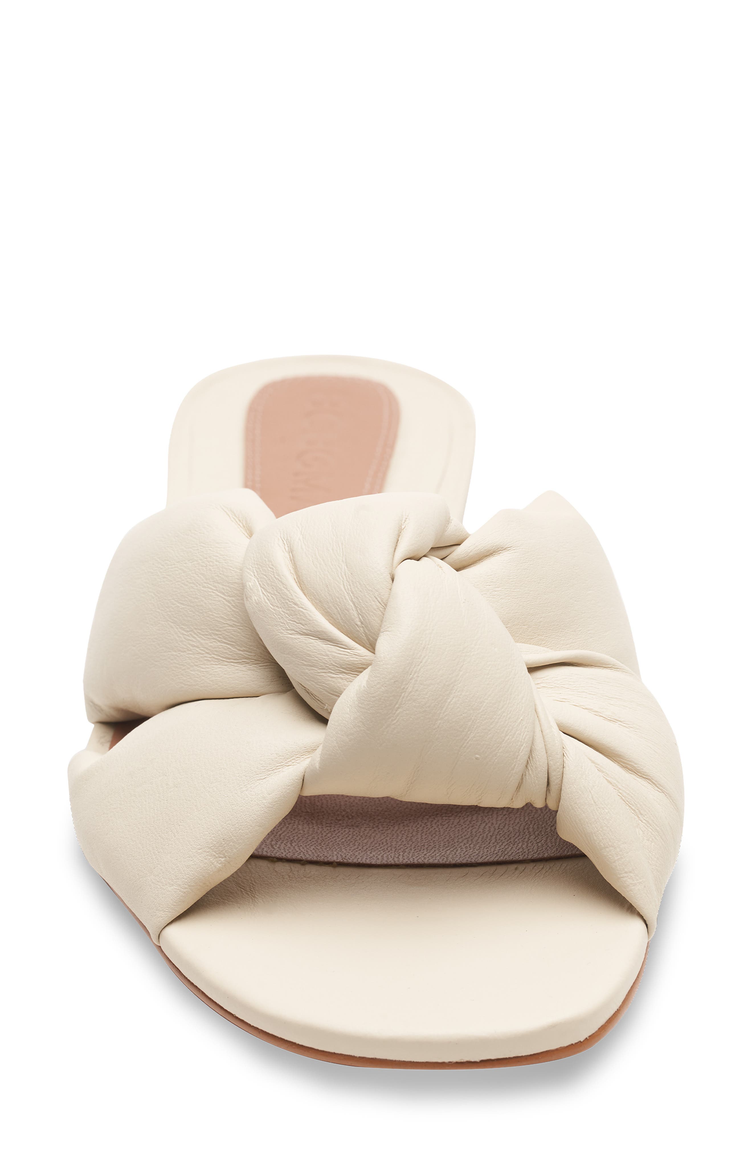 Tinsley Slide Sandal, Alternate, color, IVORY