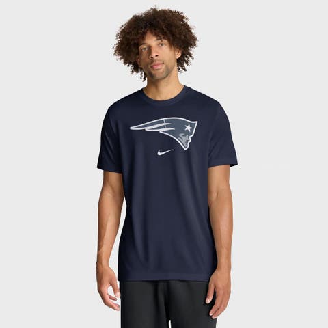 Men's Nike  Navy New England Patriots 2025 Rivalries Collection Legend Dri-FIT T-Shirt