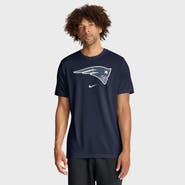 Nike Men's Nike  Navy New England Patriots 2025 Rivalries Collection Legend Dri-FIT T-Shirt