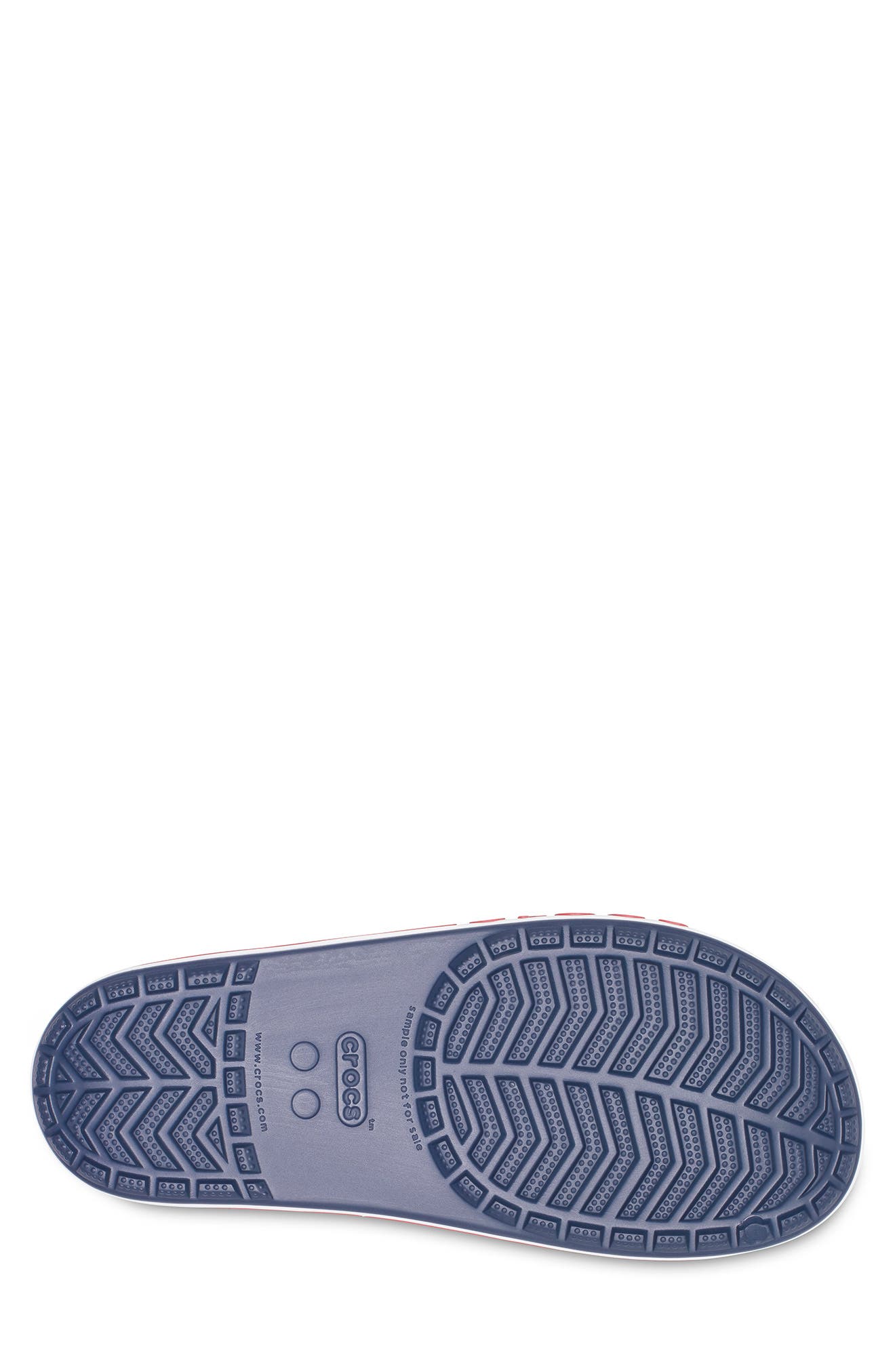 CROCS Bayaband Slide Sandal, Alternate, color, 