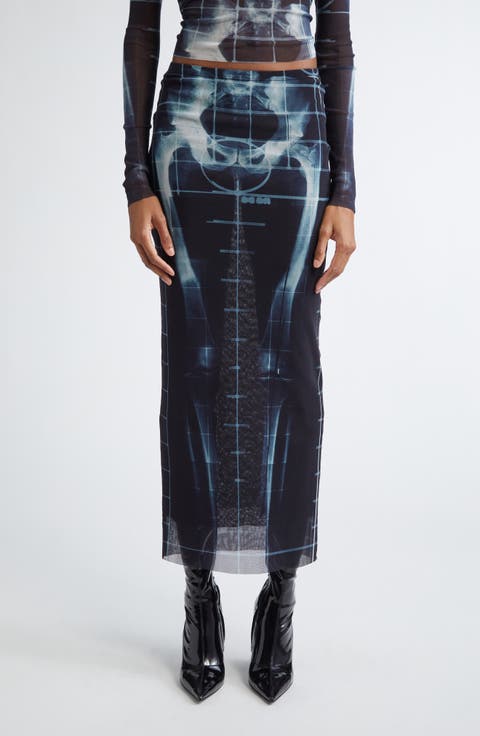 Women's Jean Paul Gaultier Skirts | Nordstrom Women's Jean Paul Gaultier Skirts | Nordstrom