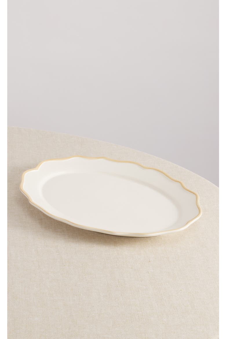 Oval Platter 15,5'', Main, color, Colette