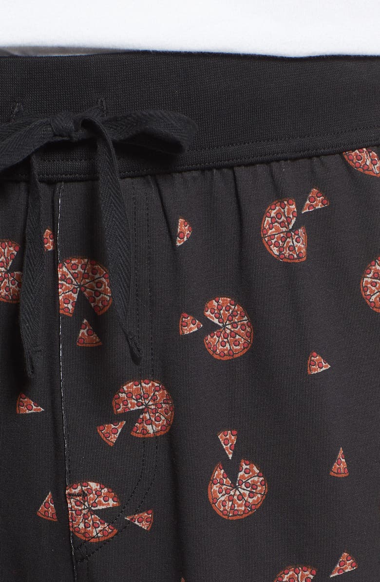 NORDSTROM MEN'S SHOP Print Jogger Pants, Alternate, color,