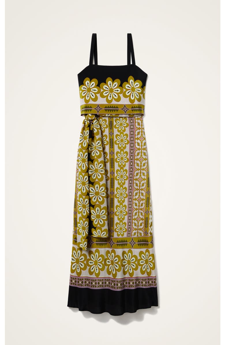 La DoubleJ Slip-Around Dress, Alternate, color, Pagoda Placée Pink