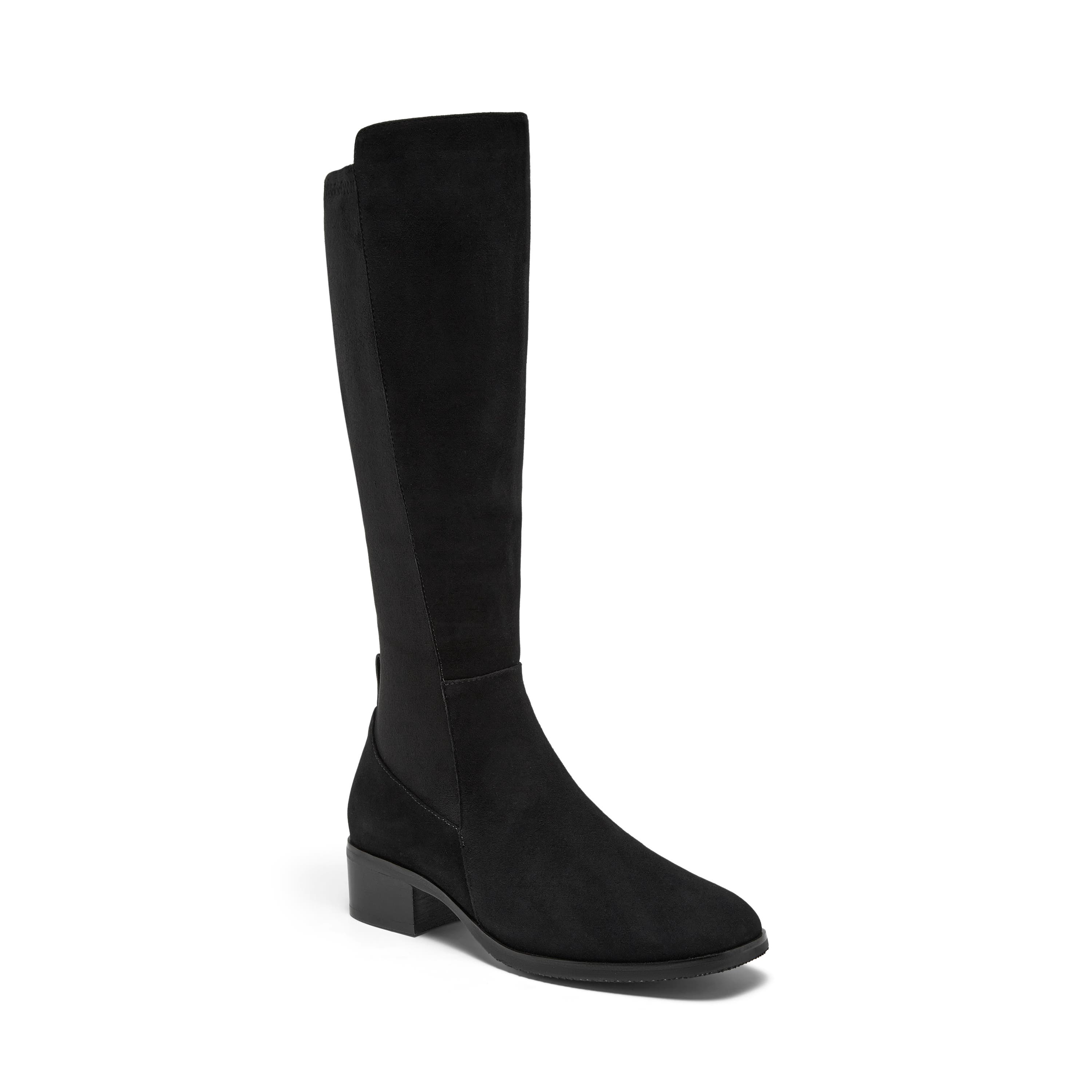 Black Suede