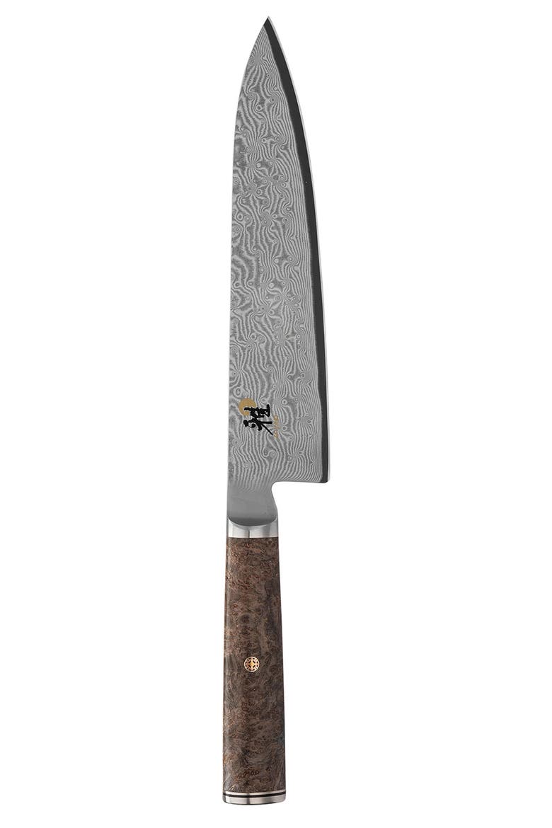 5000MCD Artisan 8-Inch Chef's Knife, Main, color, STAINLESS STEEL