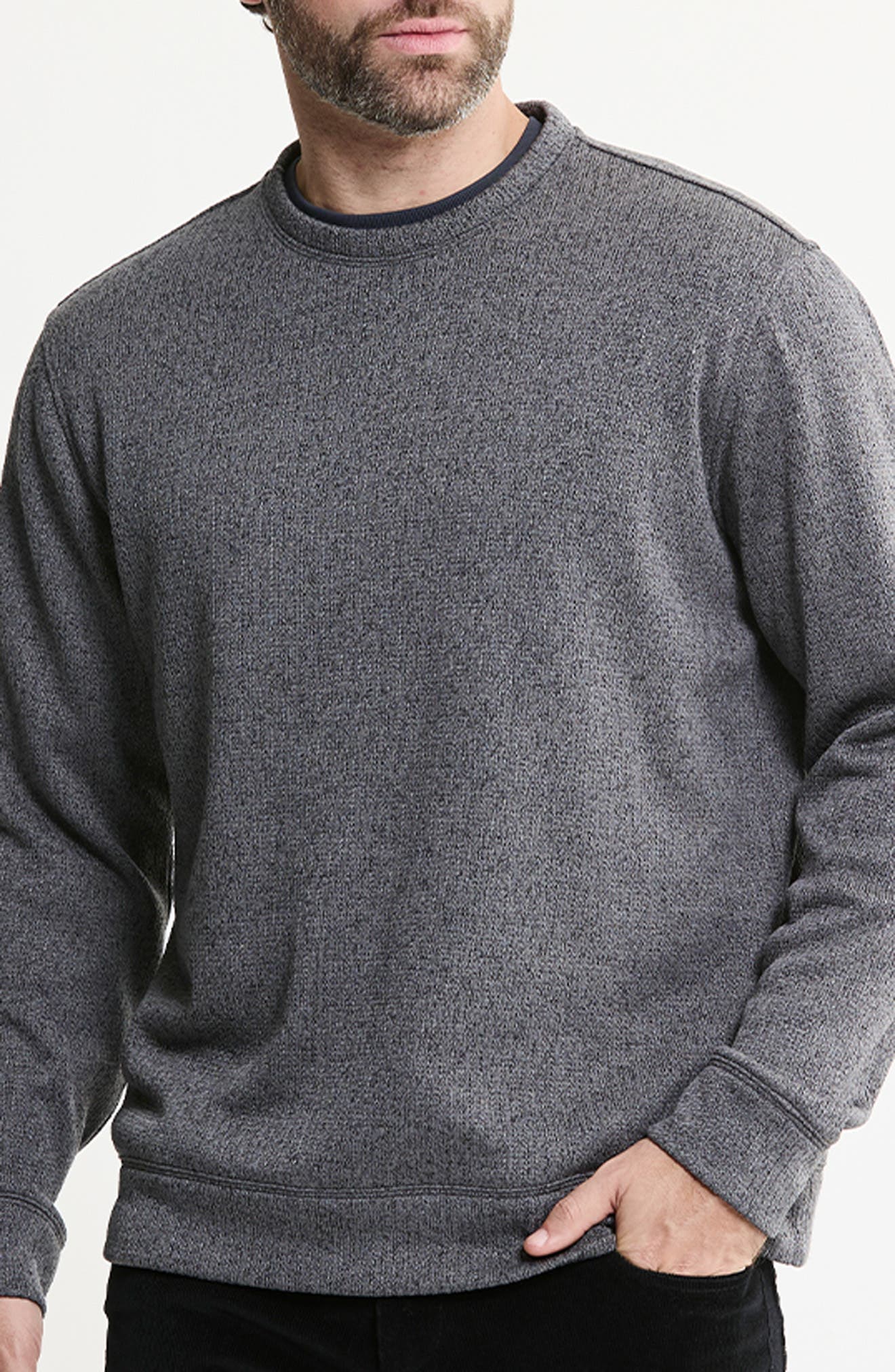 Sweater Fleece Crewneck