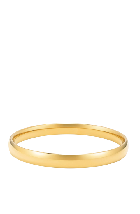 Classic Round Bangle