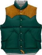 Fortela Rocky Mountain Featherbed Down Vest