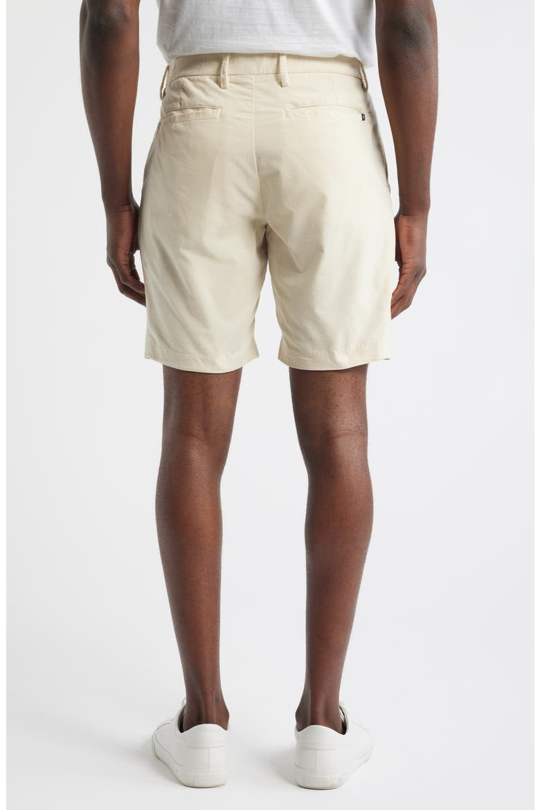 Cloud Corduroy Galaxy 8.5-Inch Bermuda Shorts, Alternate, color, SUMMER SAND