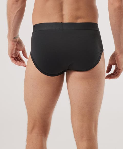 Organic Cotton Everyday Brief 4-Pack