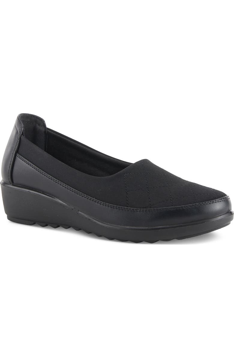 Flexus by Spring Step Communa Wedge Slip-On, Main, color,