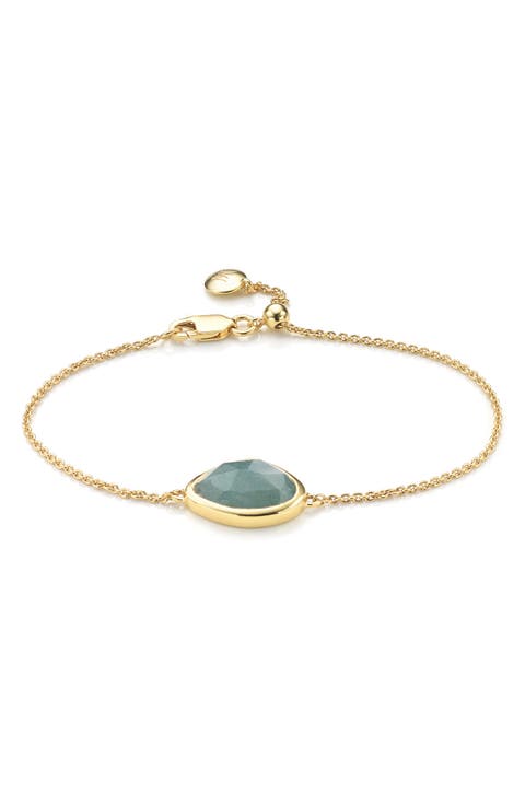 Siren Teardrop Bracelet
