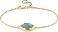 Monica Vinader Siren Teardrop Bracelet
