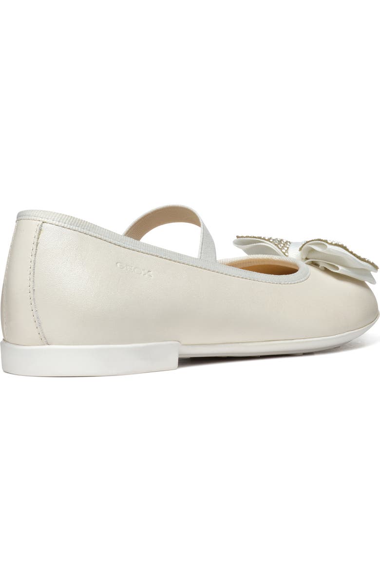 Geox Kids' Plie Ballet Flat, Alternate, color,