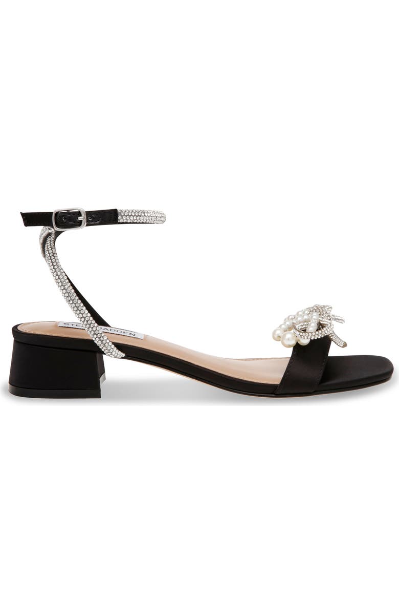 Steve Madden Lindie Ankle Strap Sandal, Alternate, color,