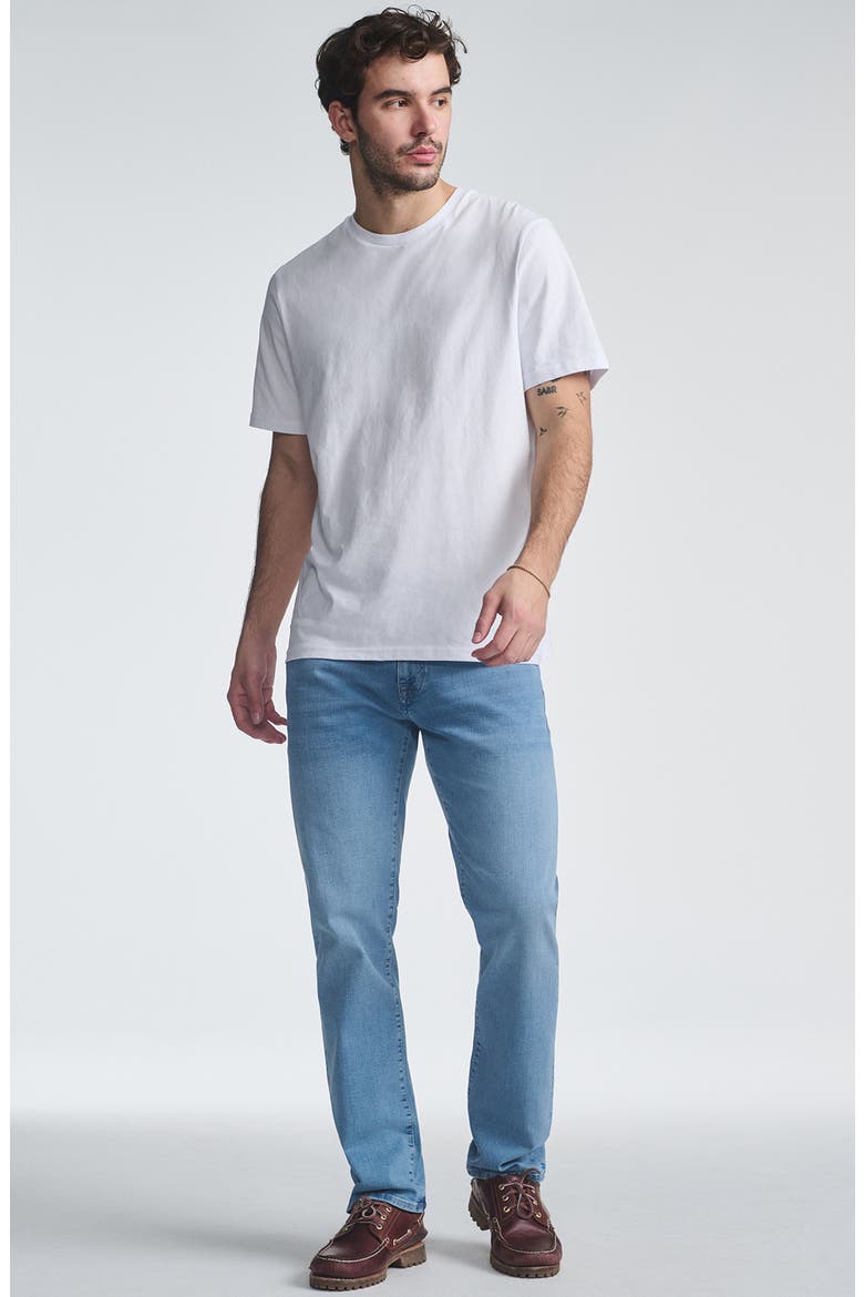 Marcus Slim Straight Leg Jeans, Alternate, color, SKY ORGANIC VINTAGE