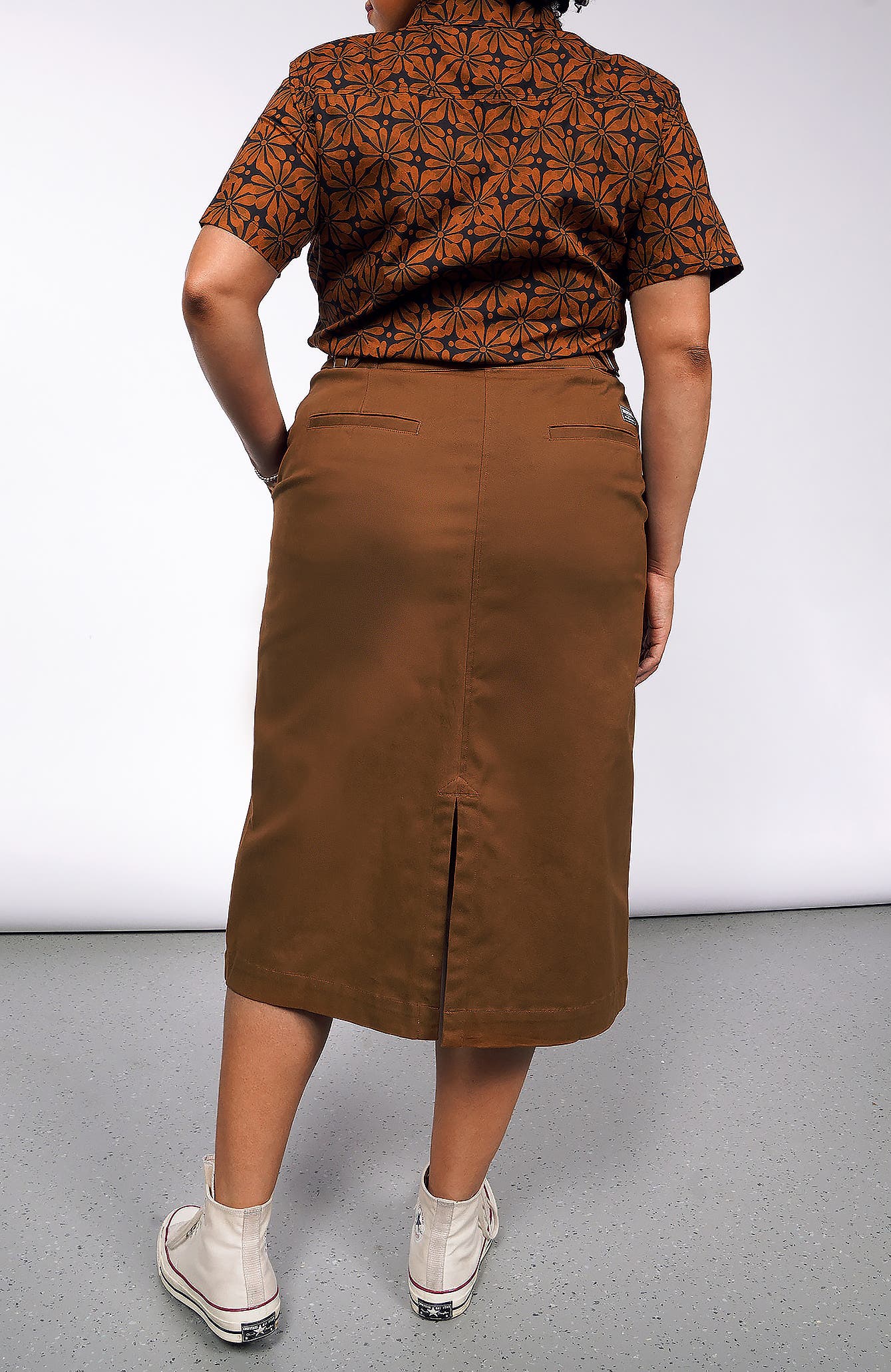 WILDFANG Essential Utility Wrap Skirt (Women) | Nordstrom