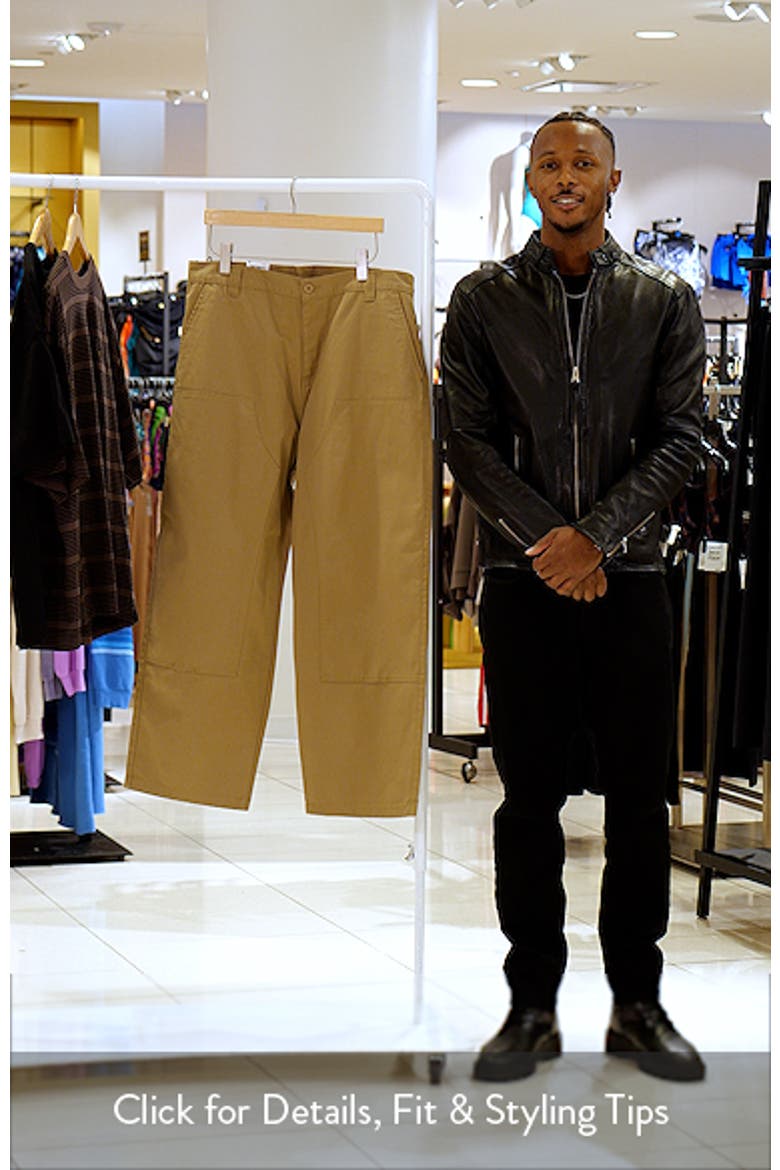 Brady Double Knee Chinos (Men) | Nordstrom