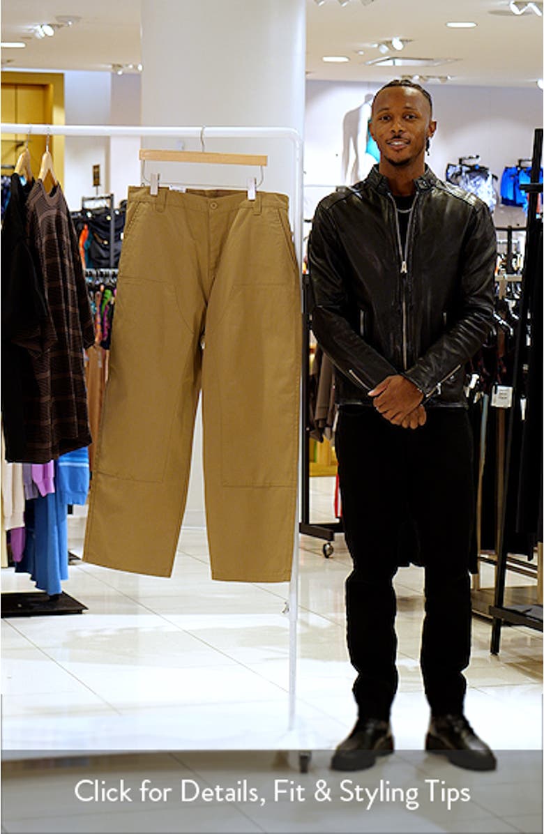 Brady Double Knee Chinos, sales video thumbnail