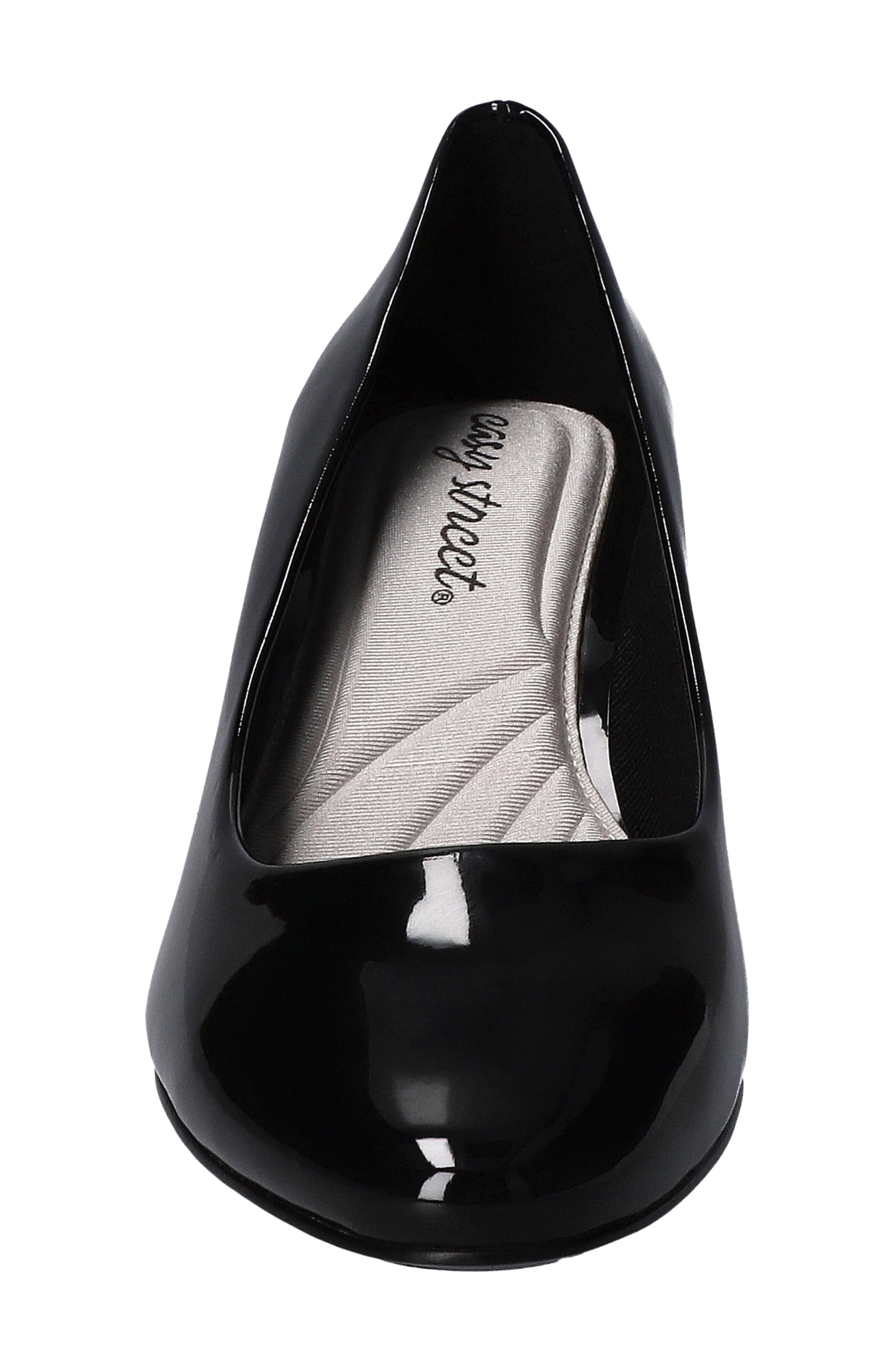Ballari Round Toe Pump - Multiple Widths Available - image 4