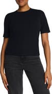 SPANX® Crewneck Elbow Sleeve T-Shirt
