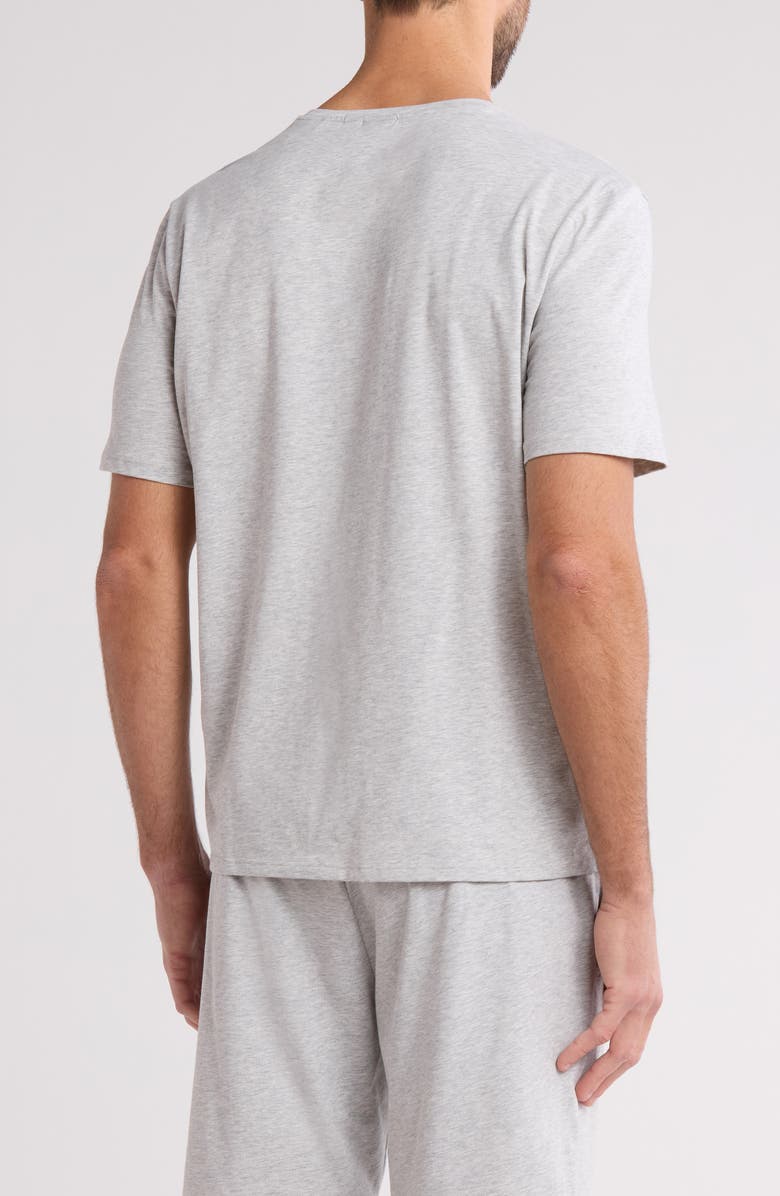 BOSS Unique Stretch Cotton T-Shirt, Alternate, color, 