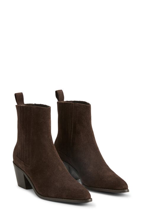 Jolene Western Bootie (Women)