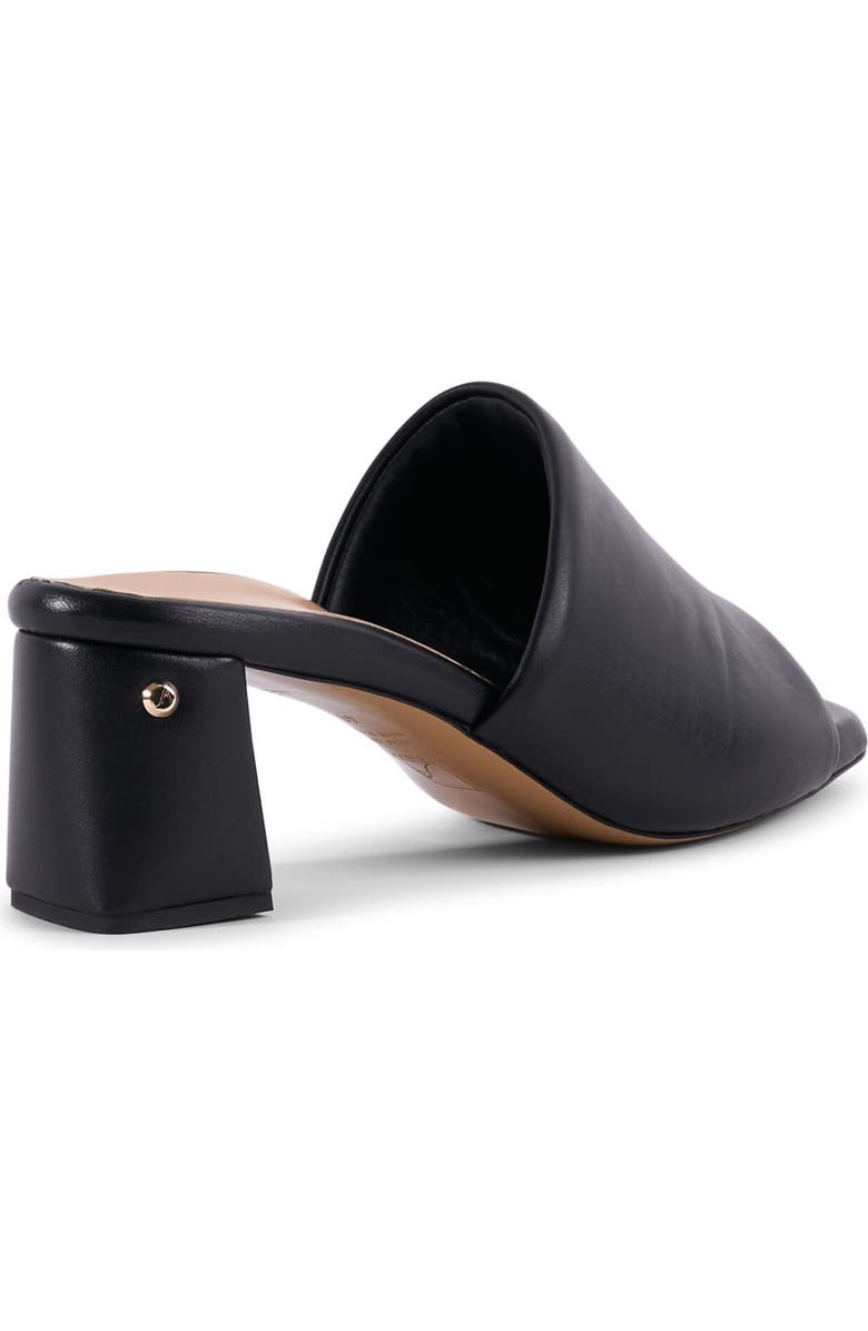 Stinaa.J Sarah Orthopedic Mule Sandal, Alternate, color, Black Leather