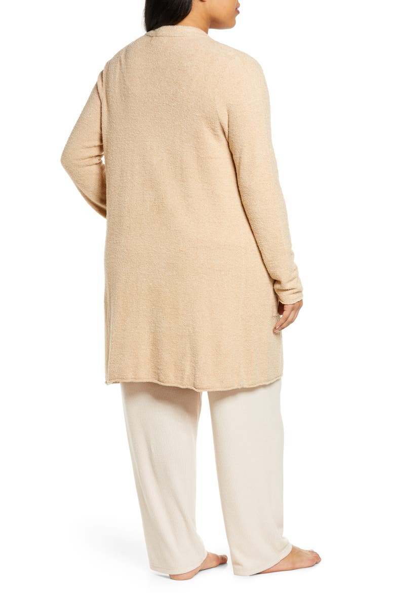 CozyChic™ Lite Long Cardigan, Alternate, color, SOFT CAMEL