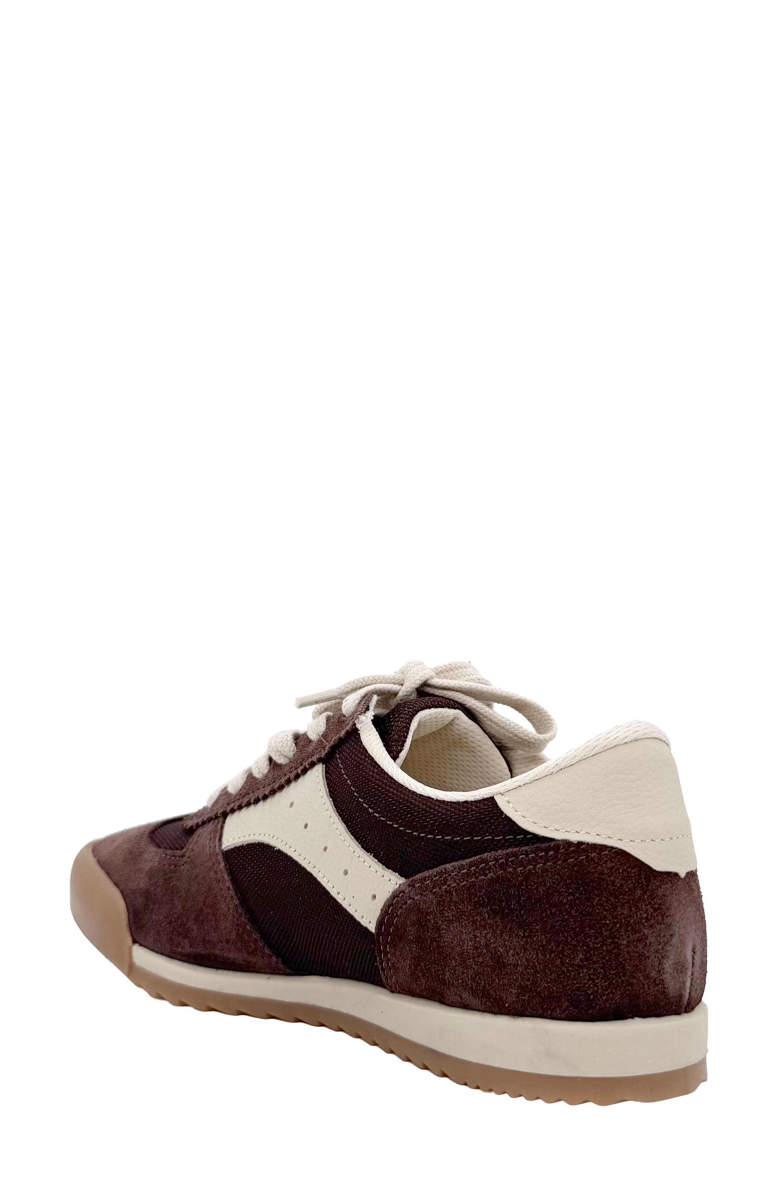 Miami Sneaker, Alternate, color, BROWN