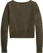 Polo Ralph Lauren Bateau Neck Sweater