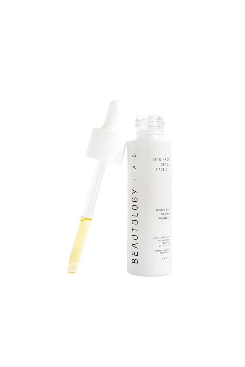 Skin Hack Detox Face Oil 1oz, Main, color, None