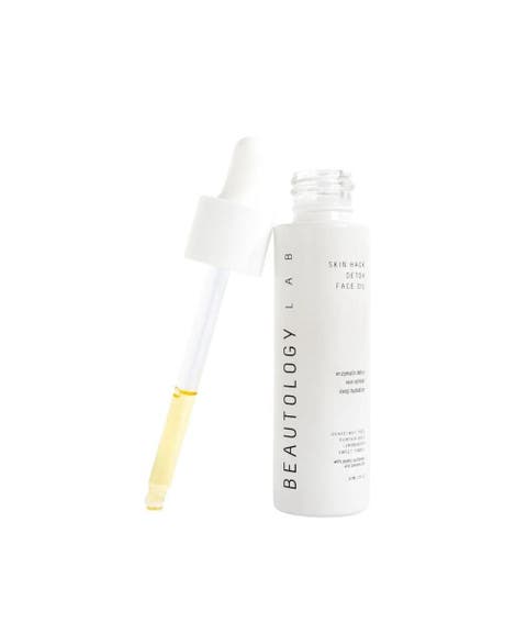 Skin Hack Detox Face Oil 1oz