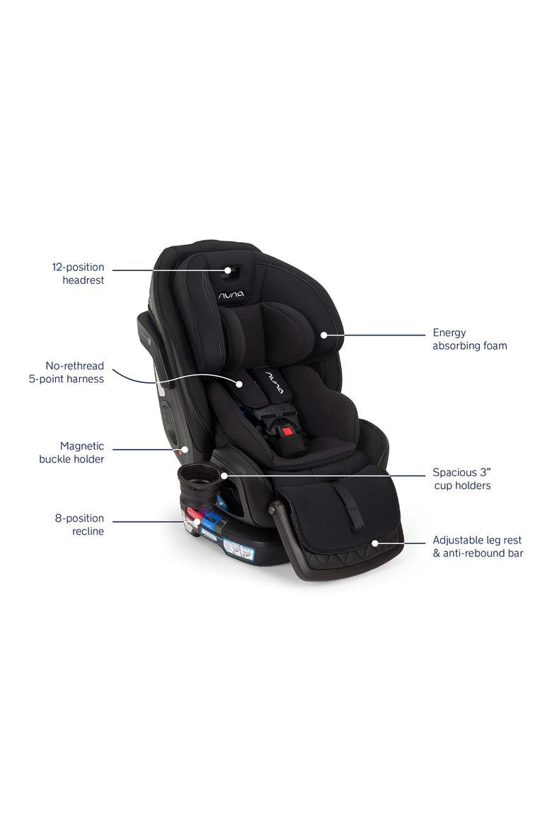 EXEC Next Car Seat, Alternate, color, MIDNIGHT