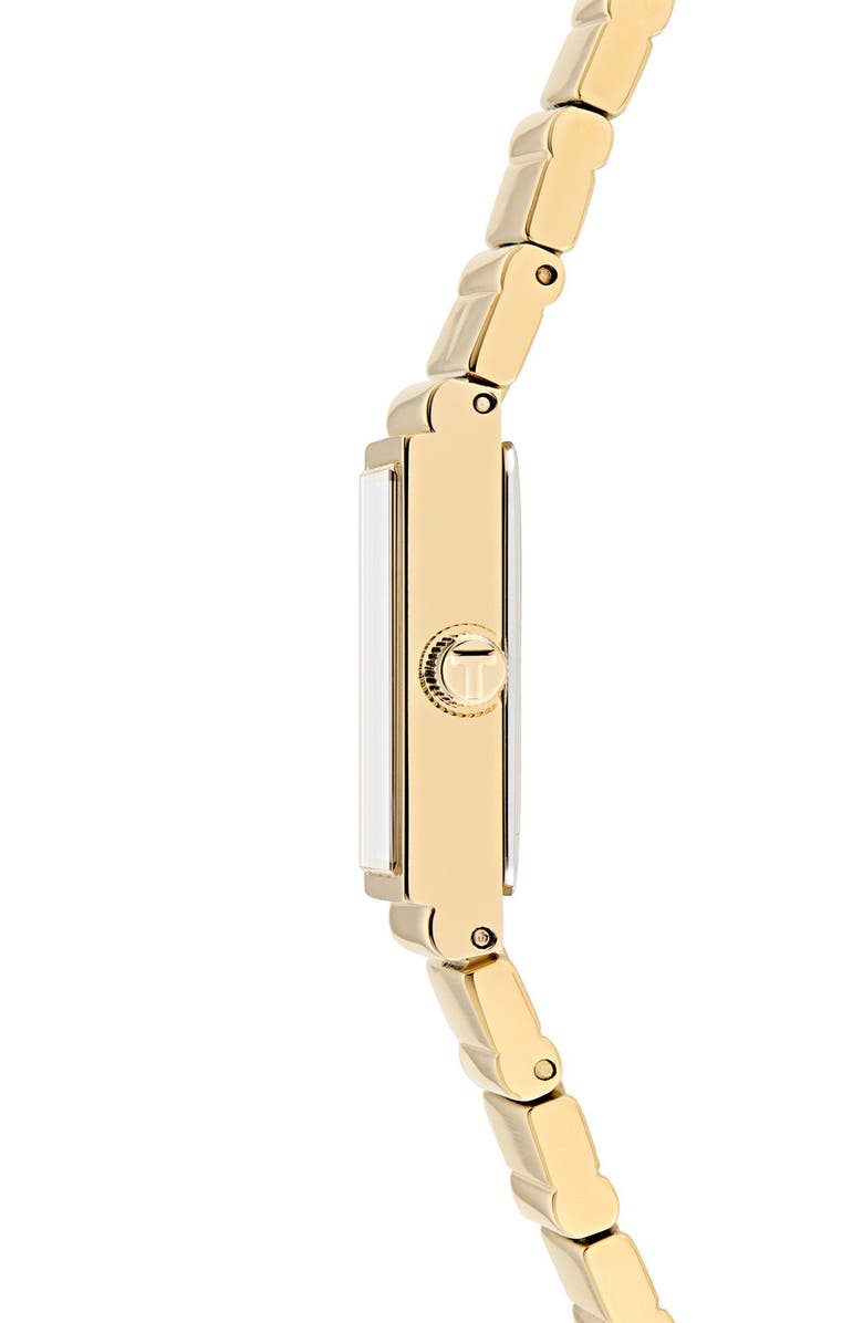 Ted Baker Lileey Bracelet Watch, 16mm x 6mm, Alternate, color, Gold