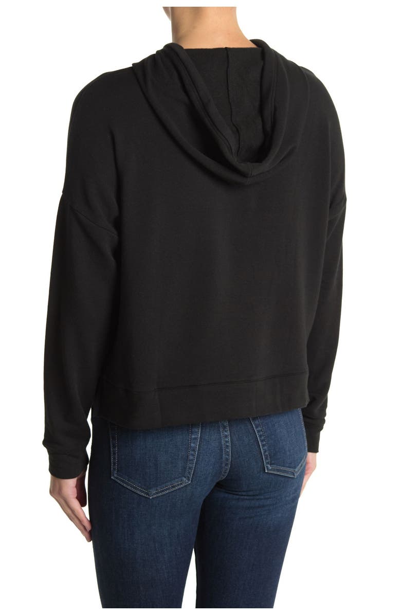 Madewell Sunny Hoodie Sweatshirt, Alternate, color,