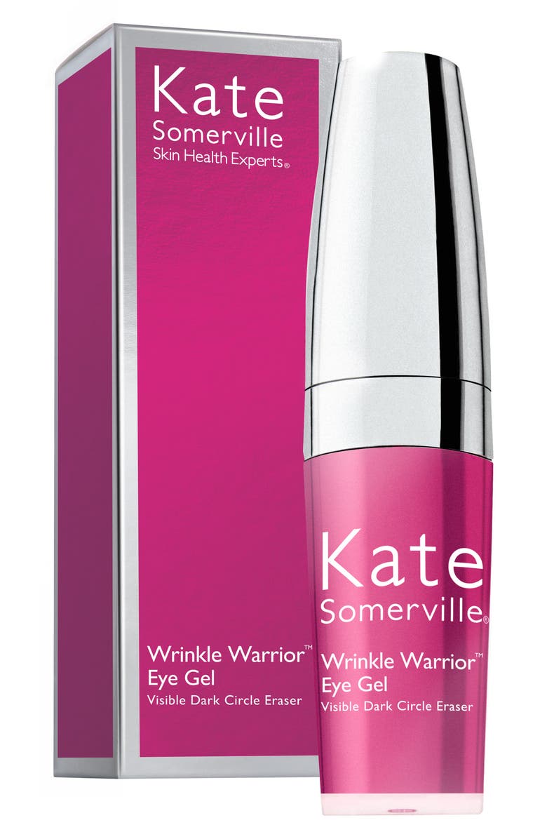 Kate Somerville<sup>®</sup> Wrinkle Warrior Eye Gel Visible Dark Circle Eraser, Alternate, color, 