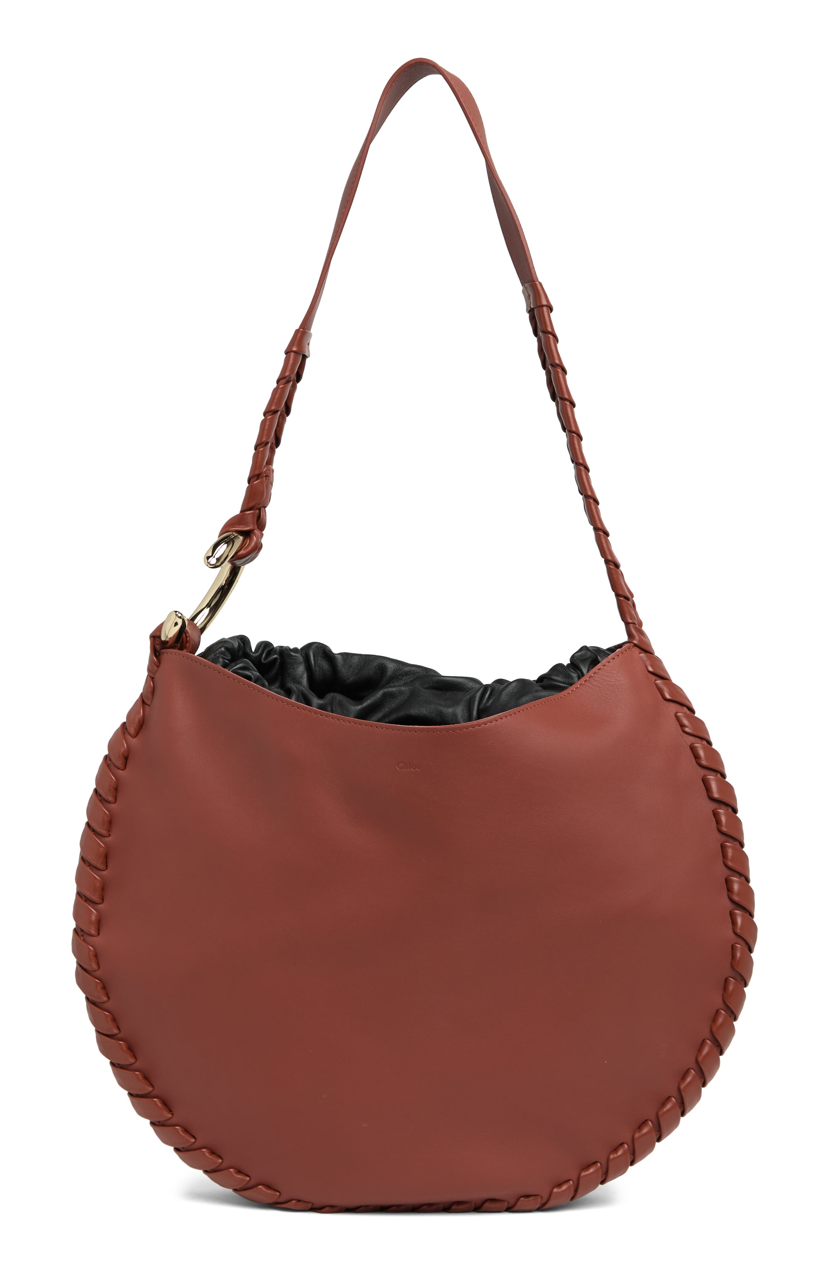 Chloé Large Mate Leather Hobo
