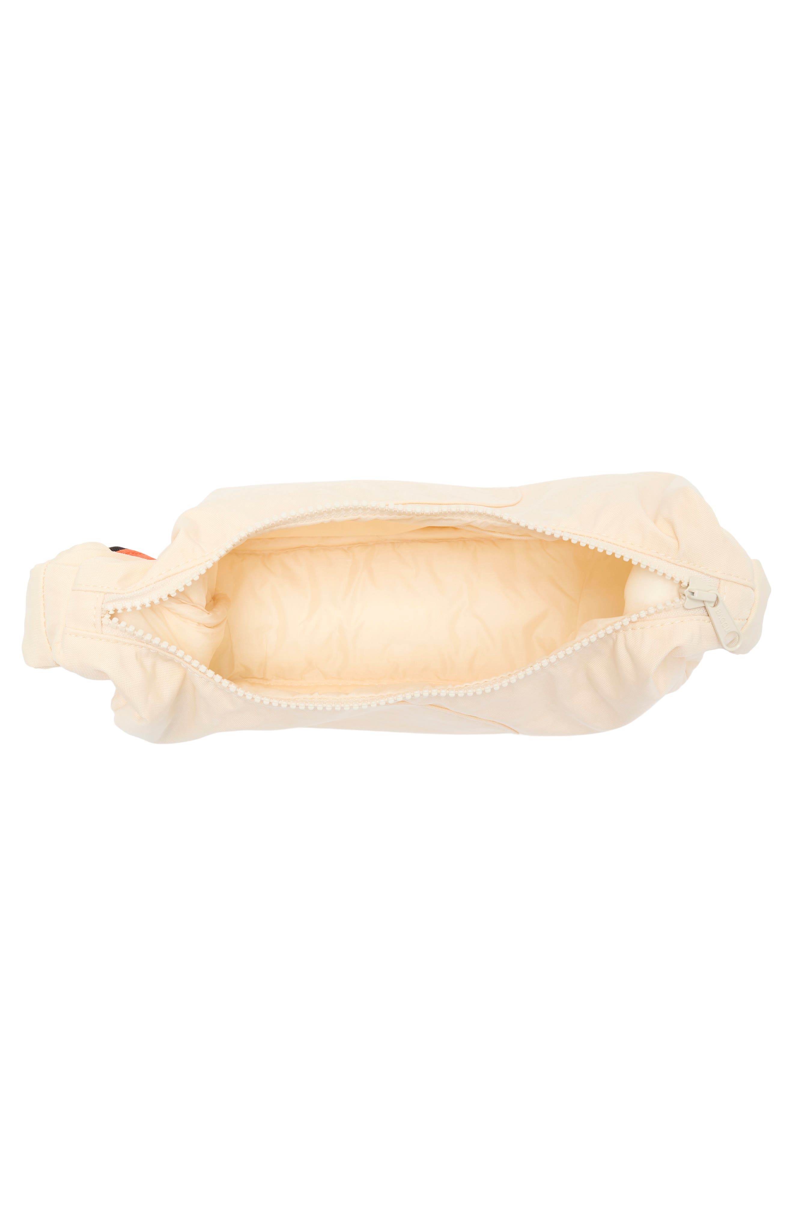 Swan Shoulder Bag, Alternate, color, WHITE