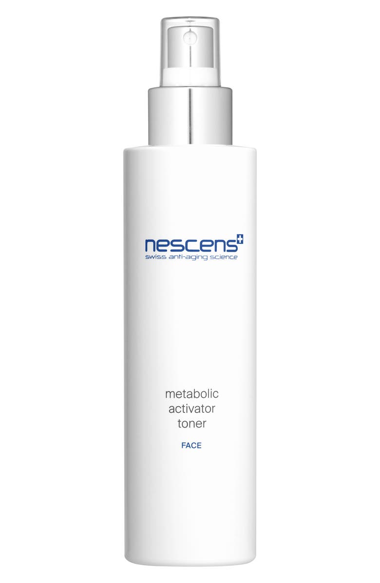 Nescens Metabolic Activator Toner, Main, color,