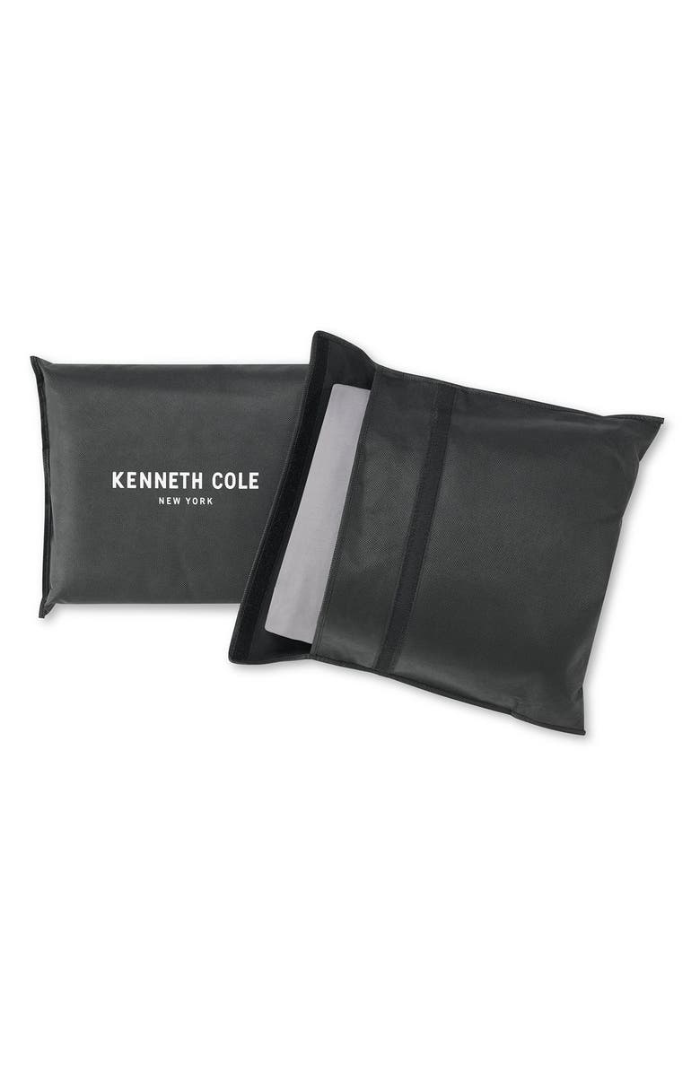 Kenneth Cole New York Lawrence Cotton Jacquard Full/Queen Duvet Set, Alternate, color,