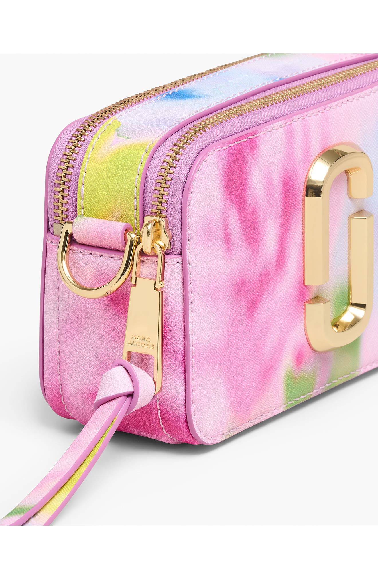 The Snapshot Bag, Alternate, color, RIBBON PINK MULTI